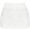 Rinestone White Mini Skirt