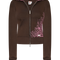 Sculpt Stretch Cheetah Brown Set