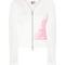 Sculpt Stretch Cheetah White Set